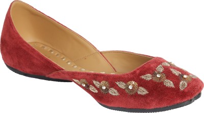 Amica Slexia Jutis For Women(Maroon , 5)