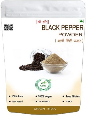 AGRI CLUB Black Pepper Powder 100gm/7.05oz(100)