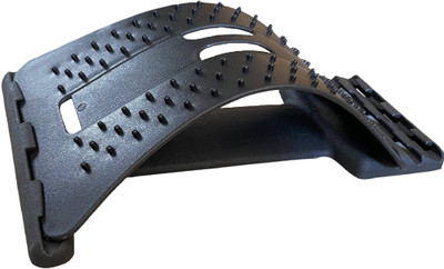 DITCAFOS Magic Back Support Trigger Point Back Therapy Multi Level Stretching Device Back / Lumbar Support