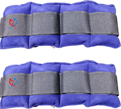 Family Line Wrist/Ankle Weights 1 kg (500 Gram Each x 2 pc) Wrist Support