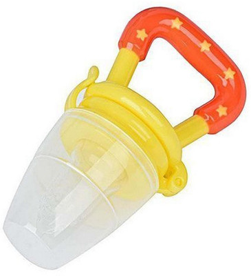 BUWCH T-2 Teether and Feeder(Multicolor)