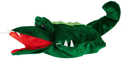 Eduedge Alligator Hand Puppets