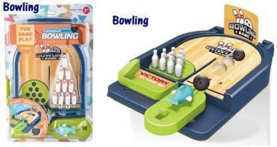 G BROS Bowling