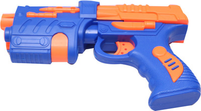 SUPER99 BULLET GUN TOY Guns & Darts(Blue, Orange)