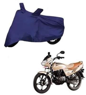 Balaji Traders Waterproof Two Wheeler Cover for KTM(RD 350, Blue)