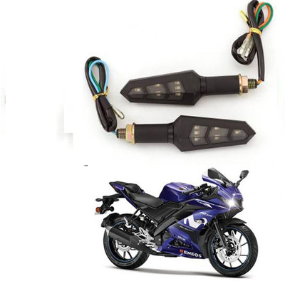 RWT Side LED Indicator Light for Yamaha R15 V2(Orange)