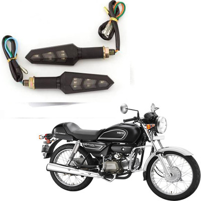 RWT Side LED Indicator Light for Hero Splendor(Orange)