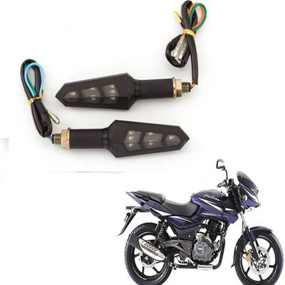 RWT Side LED Indicator Light for Bajaj Pulsar 150(Orange)