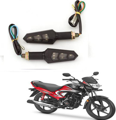 RWT Side LED Indicator Light for Honda Dream Yuga(Orange)