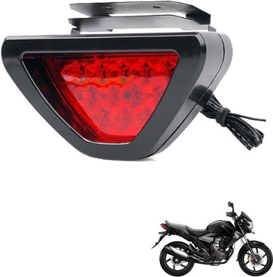 KOZDIKO Triangular RB61 Brake Light Motorbike LED for Honda (12 V, 55 W)(CB Unicorn Dazzler, Pack of 1)