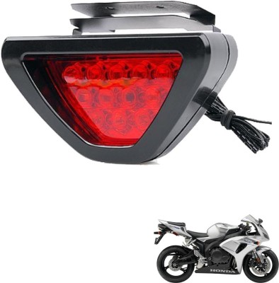 KOZDIKO Triangular RB65 Brake Light Motorbike LED for Honda (12 V, 55 W)(CBR 1000RR, Pack of 1)