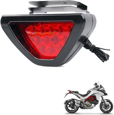 KOZDIKO Triangular RB35 Brake Light Motorbike LED for Ducati (12 V, 55 W)(Multistrada, Pack of 1)