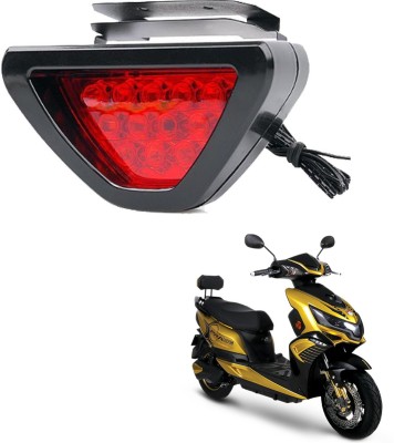 KOZDIKO Triangular RB202 Brake Light Motorbike LED for Hyosung (12 V, 55 W)(Pantero, Pack of 1)