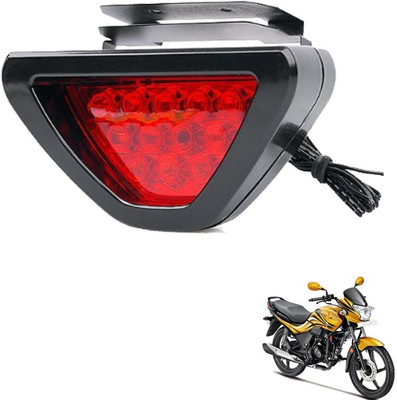 KOZDIKO Triangular RB51 Brake Light Motorbike LED for Hero (12 V, 55 W)(Passion Pro, Pack of 1)