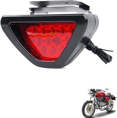 KOZDIKO Triangular RB98 Brake Light Motorbike LED for Royal Enfield (12 V, 55 W)(Continental GT, Pack of 1)