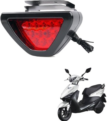KOZDIKO Triangular RB193 Brake Light Motorbike LED for Indus Bikes (12 V, 55 W)(Yo EXL, Pack of 1)