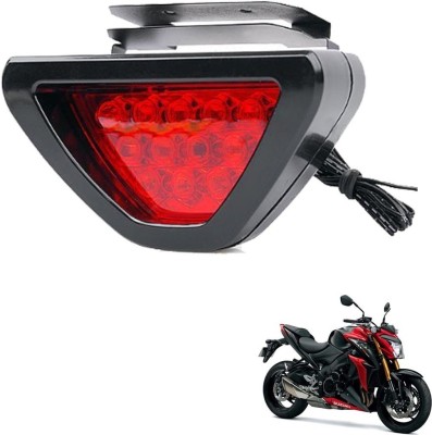 KOZDIKO Triangular RB106 Brake Light Motorbike LED for Suzuki (12 V, 55 W)(GSX-S1000, Pack of 1)