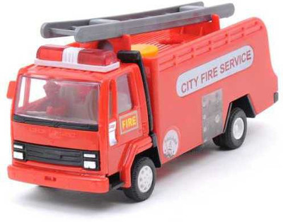 SPORTOY FIRE TENDER(Red, Pack of: 1)