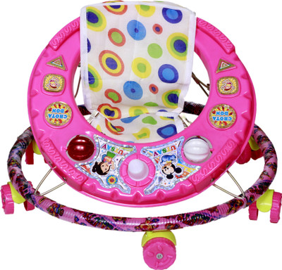 SHALOV Activity Walker(Pink)