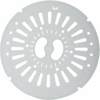 YUchoice 25 Cm Load Semi Automatic Washing Machine Spin Cover Cap (YU0252) Washing Machine Net(Pack of 1)