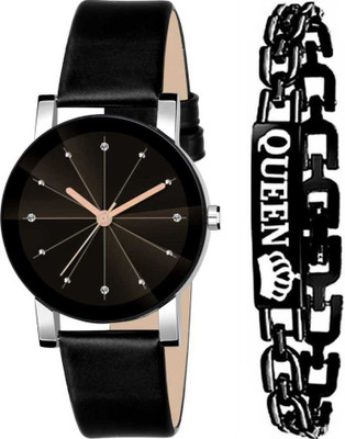 NEWMODIFIED NEW LETEST WATCH & BRACELET COMBO Analog Watch  - For Women