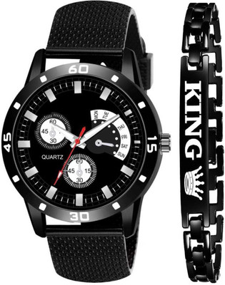 CLATTER King Brecelet Analog Watch  - For Boys