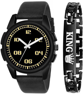 SENJARYA TIMES FB_418_KING FB_418_KING Analog Watch  - For Men