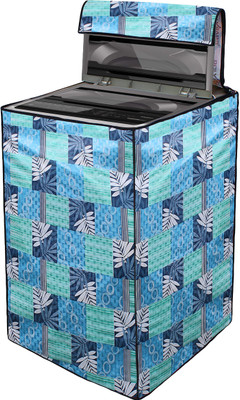 Star Weaves Top Loading Washing Machine  Cover(Width: 68 cm, Multicolor)