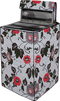 Star Weaves Top Loading Washing Machine  Cover(Width: 59 cm, Multicolor)