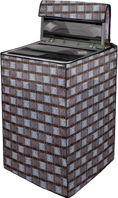 Star Weaves Top Loading Washing Machine  Cover(Width: 66 cm, Multicolor)
