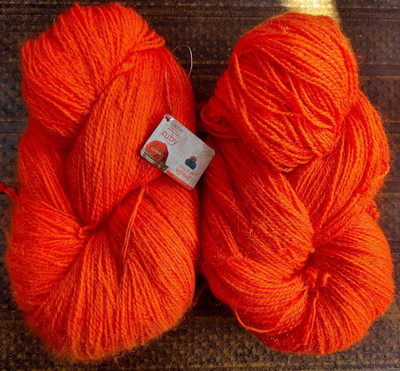 GANGA Ruby Hand Knitting Yarn