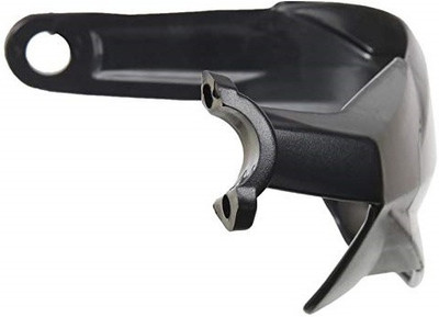 AOWBIKES MATT-BLK-GUARD-01 Handlebar Hand Guard(KTM)