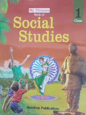 MY ULTIMATE BOOK OF SOCIAL STUDIES - 1(Paperback, NAVDEEP PUBLICATIONS)