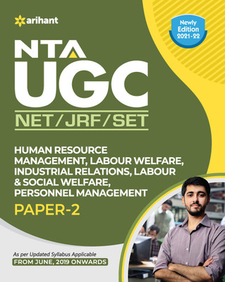 NTA UGC NET Human Resource Management Labour Welfare And Industrial Relations Labour And Social Welfare Paper 2(English, Paperback, Sharma Bharti)