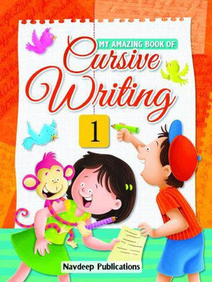 MY ULTIMATE BOOK OF CURSIVE WRITING - 1(Paperback, NAVDEEP PUBLICATIONS)
