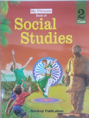 MY ULTIMATE BOOK OF SOCIAL STUDIES - 2(Paperback, NAVDEEP PUBLICATIONS)
