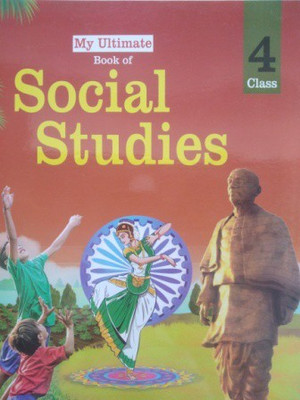 MY ULTIMATE BOOK OF SOCIAL STUDIES - 4(Paperback, NAVDEEP PUBLICATIONS)