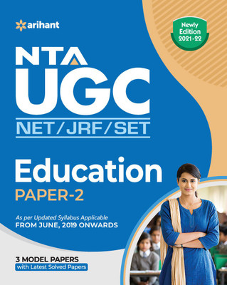 NTA UGC NET Education Paper 2(English, Paperback, Sharma Nandini)