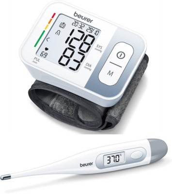 Beurer BC28+FT09 5 years Warranty Bp Monitor(Multicolor)