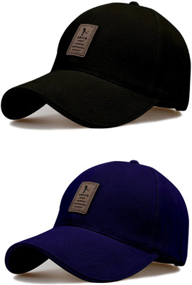 Itorix Embellished Sports/Regular Cap Cap(Pack of 2)