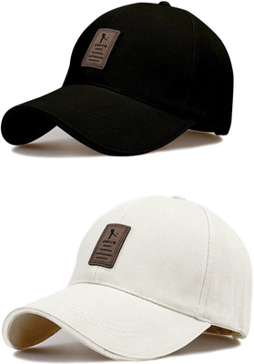 Itorix Embellished Sports/Regular Cap Cap(Pack of 2)