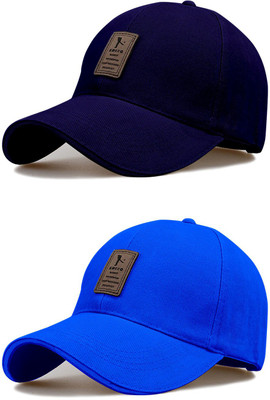 Itorix Embellished Sports/Regular Cap Cap(Pack of 2)