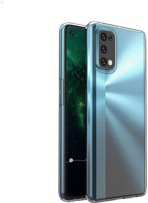Aaralhub Front & Back Case for Oppo A74 5G(Transparent, Camera Bump Protector)