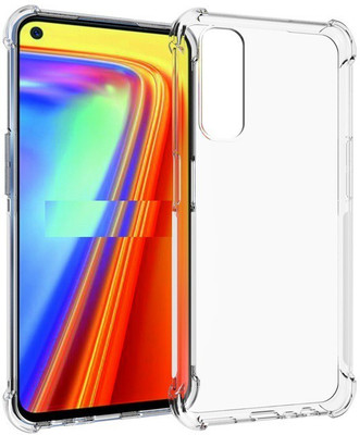 Aaralhub Front & Back Case for Oppo A53s 5G(Transparent, Camera Bump Protector)