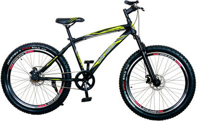 26 OFF on MODERN Arcadian 26T Fat Bike Cycle with Front