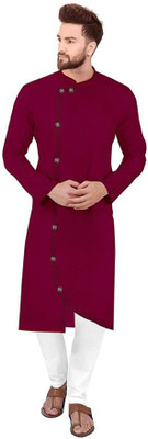 TRUST OUS Men Kurta Pyjama Set