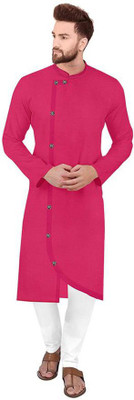TRUST OUS Men Kurta Pyjama Set