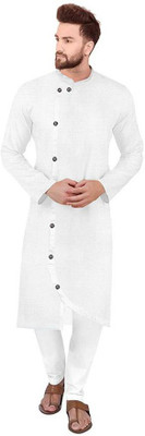 TRUST OUS Men Kurta Pyjama Set