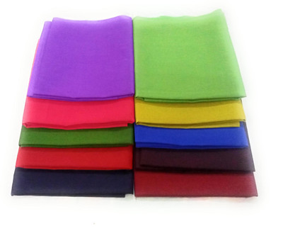Cotton colors Cotton Blend Solid Blouse Material