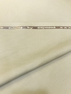 Raymond Viscose Rayon Solid Trouser Fabric
